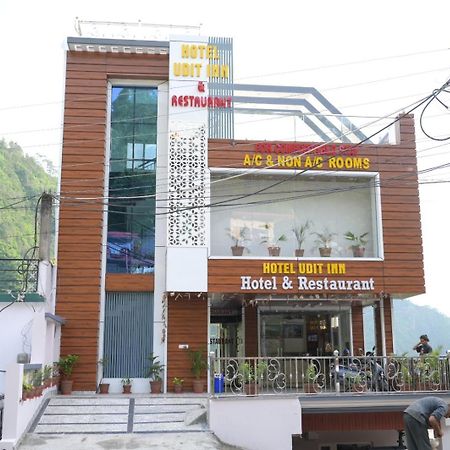 Hotel Udit Inn Rudraprayag Rudraprayāg Exterior foto
