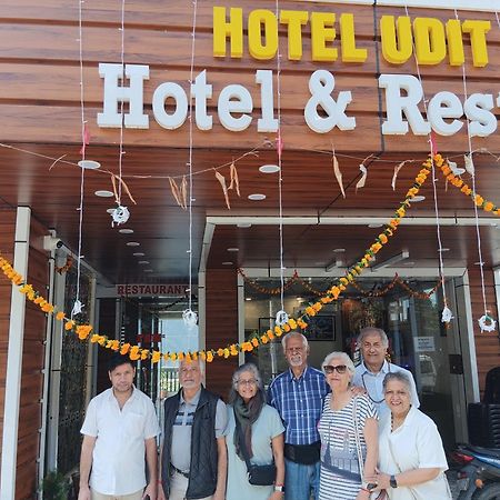 Hotel Udit Inn Rudraprayag Rudraprayāg Exterior foto