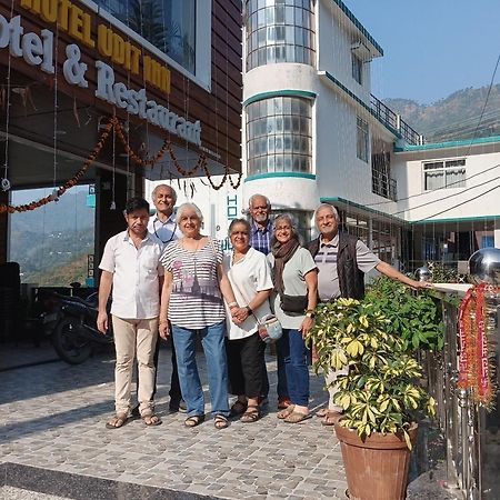 Hotel Udit Inn Rudraprayag Rudraprayāg Exterior foto